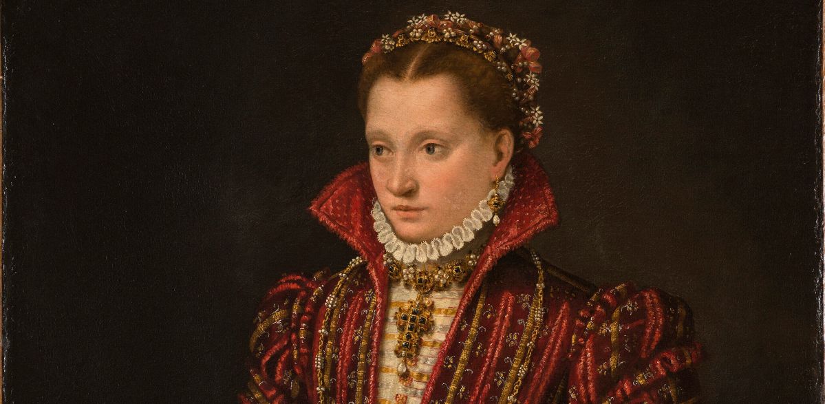 Featured Image: Dressed to Impress: Fashion in the Collection