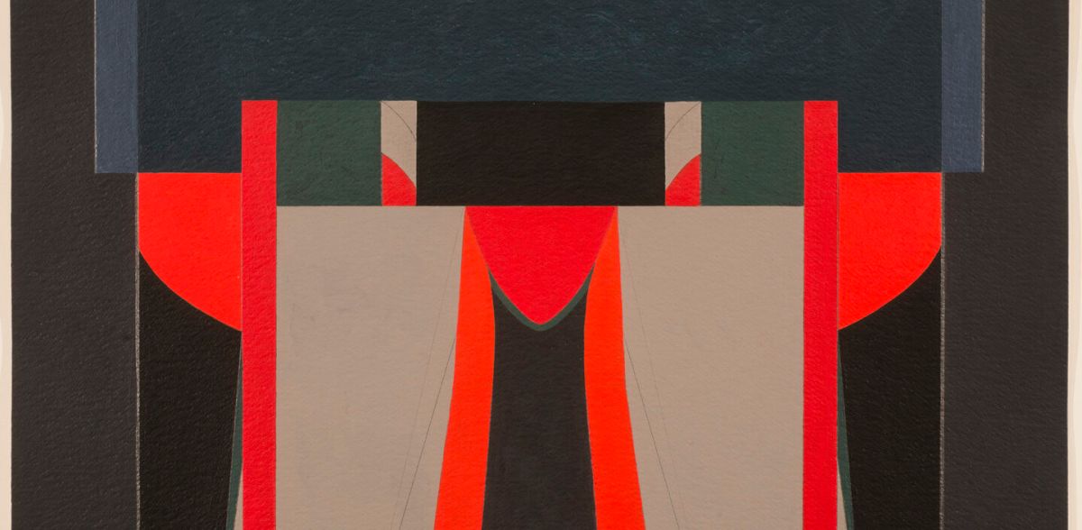 Featured Image: Balancing Act: The Paintings of Fanny Sanín