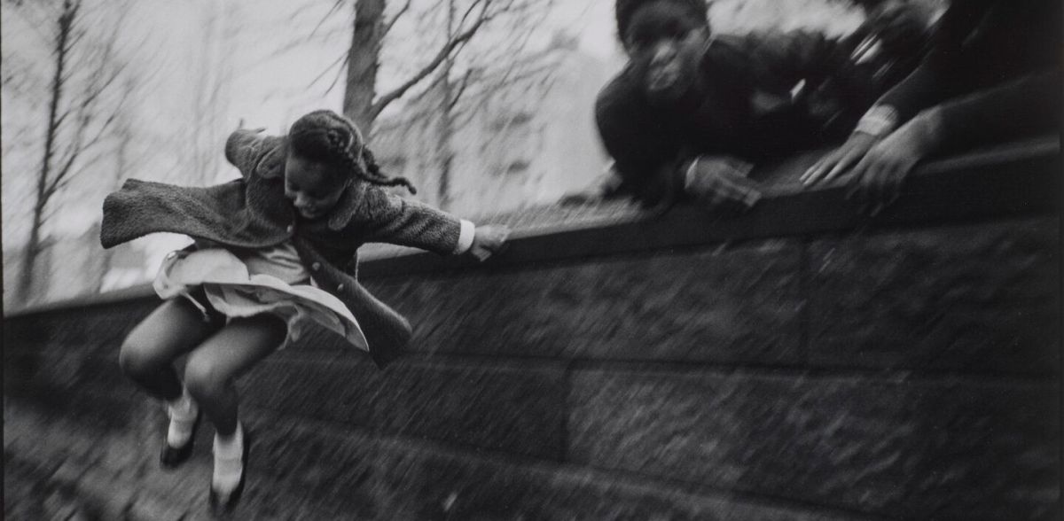 Featured Image: Mary Ellen Mark: Girlhood