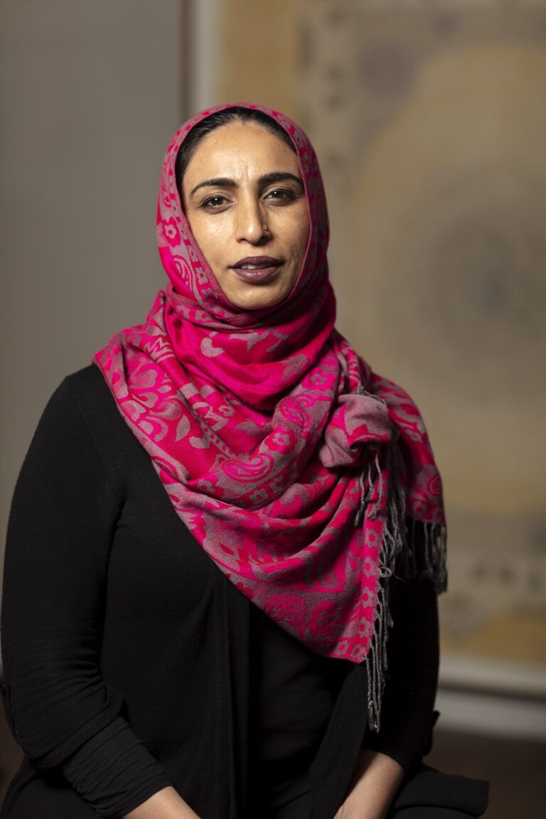 Ambreen Butt (2018) by Kevin Todora