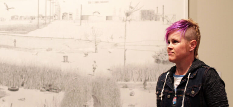 Jennifer Celio photo by Laura Hoffman, NMWA