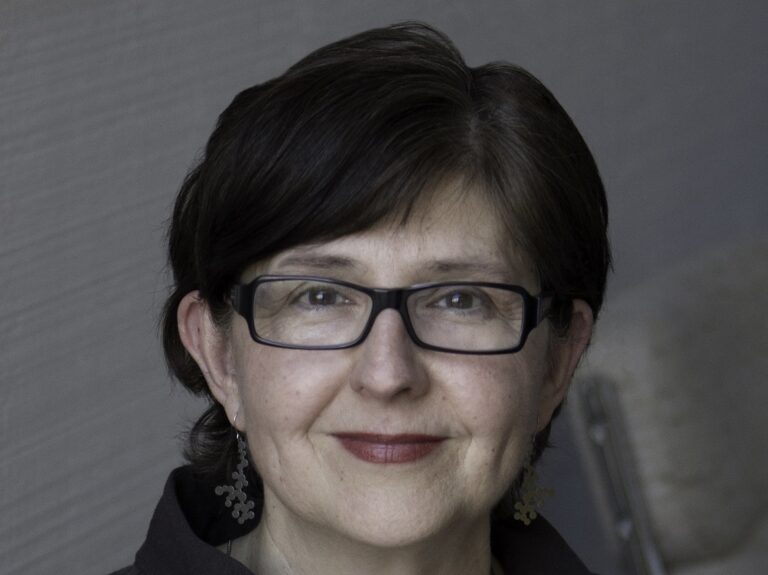 Mary Tsiongas photo by Aziza Murray