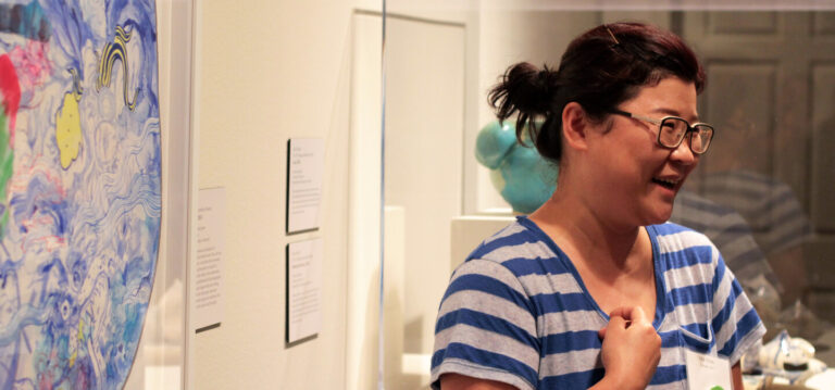 Jiha Moon, Organic Matters Member Day