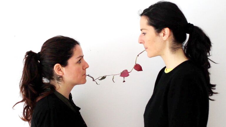 Andrea Lira, RHYTHMS, 2013; Video and animation; Courtesy of the artist, in collaboration with Marisa Benji.