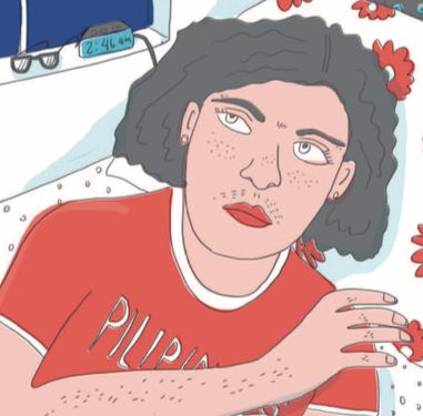 Malaka Mercene Gharib, I Was Their American Dream, 2019