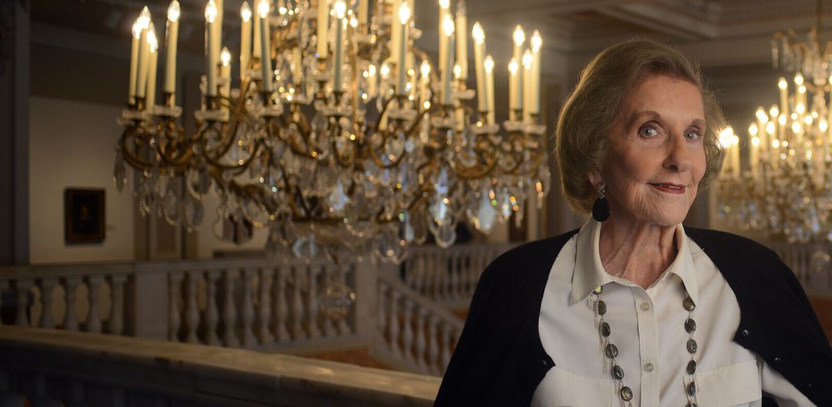 Featured Image: Commemorating NMWA Founder Wilhelmina Cole Holladay