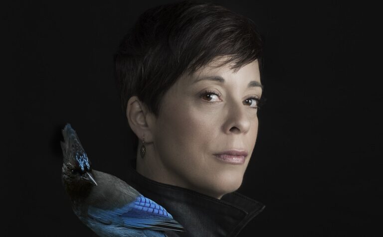 Ysabel LeMay photo by Joel Salcido